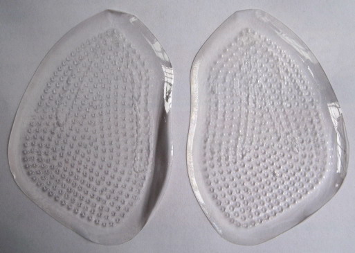 Soft Gel Stepper