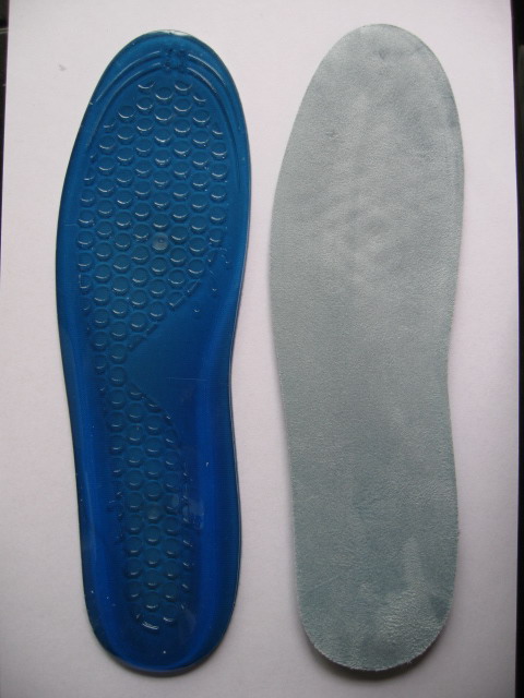 Gel insole