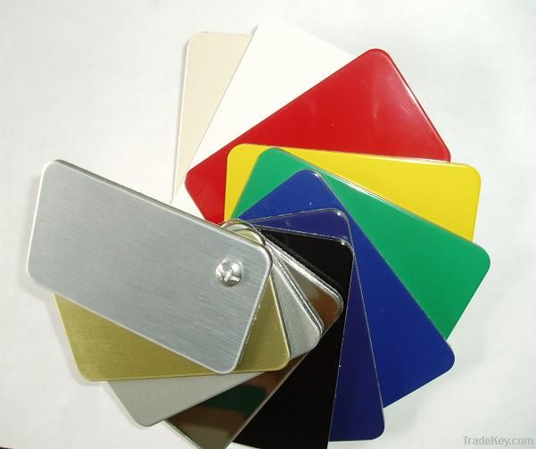 aluminum composite panel