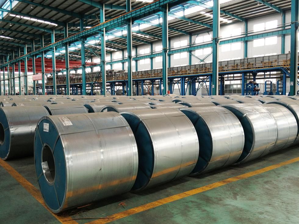 Cold Rolled Non Grain Oriented Steel