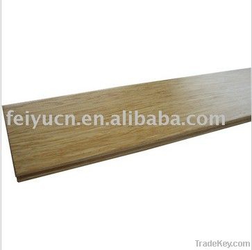 Carbonized horizontal /vertical bamboo flooring