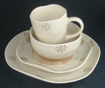 dinnerware