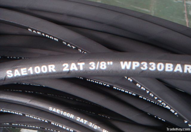 Hydraulic Hose SAE 100 R2AT