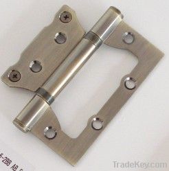 steel door flush hinge