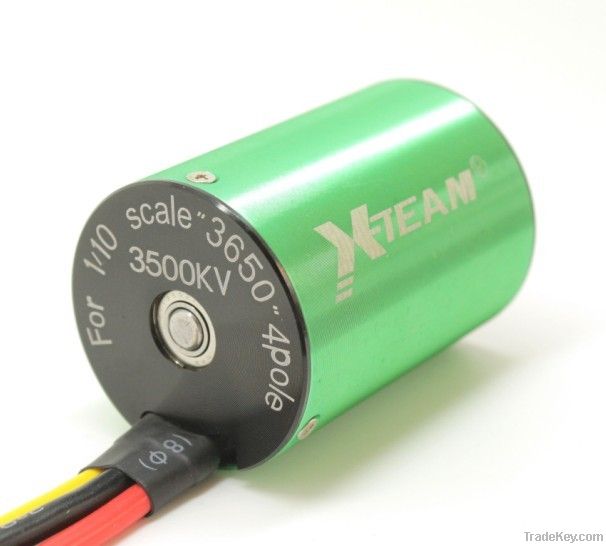 brushless motor for rc boat