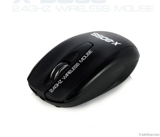 2.4GHz wireless Mouse