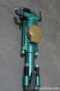 air leg portable rock drill