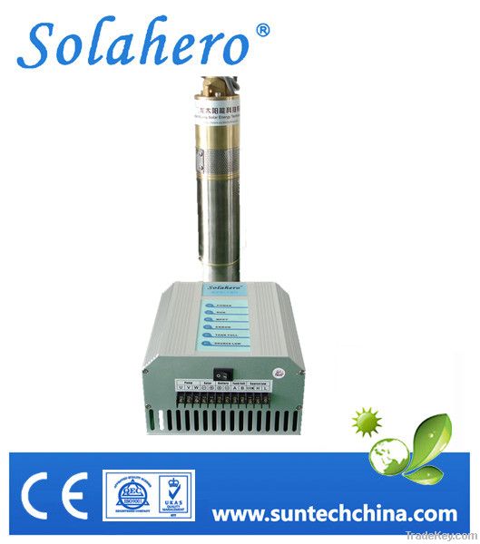 24v DC solar water pump