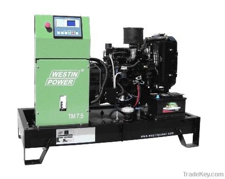 7~30kVA Diesel Generator Set with Mitsubishi Engine