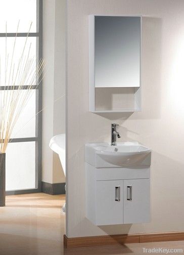 high grade pvc bathroom cabinet