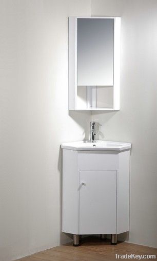 high grade pvc bathroom cabinet