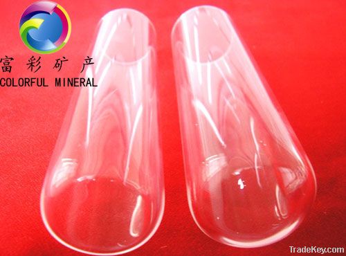 Quartz Tube/ High Purity Quartz Tube