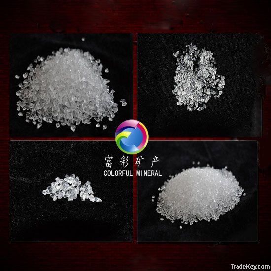 Quartz Sand/ Silica Sand for Glass