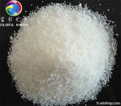 High Quality Fine White Silica Sand