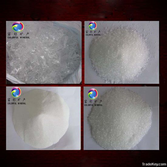 Supper Fine Silica powder