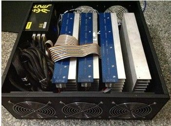 110G Avalon 4 modules BTC Mining Machine