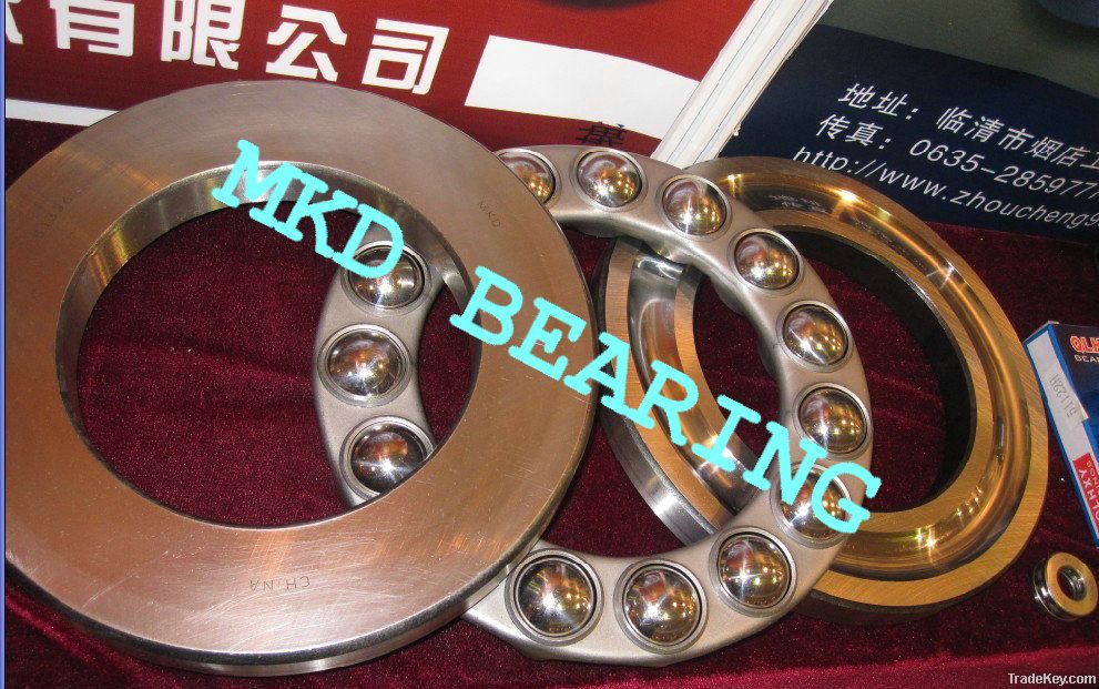 Single-direction thrust ball bearing51102