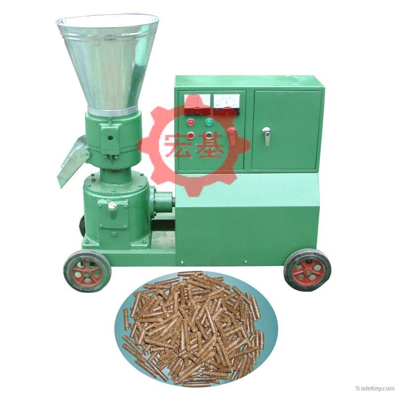 fish food pellet making machine