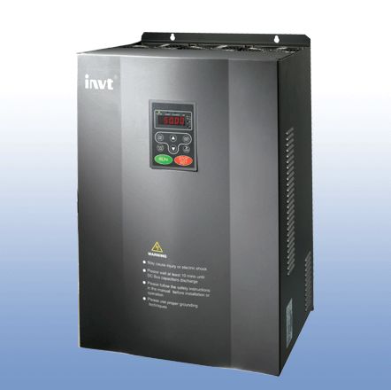 Vector control AC DRIVE