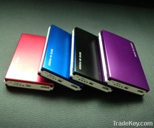 12000mah Power bank, External Batteries