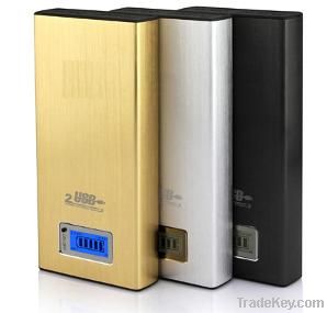 20000mah Power bank, External Batteries