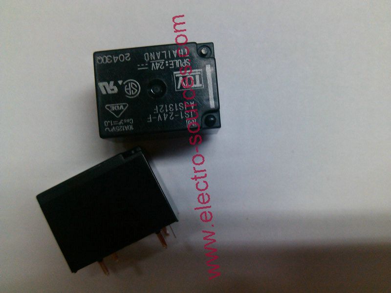 JS1-24V-F  PANASONIC RELAY