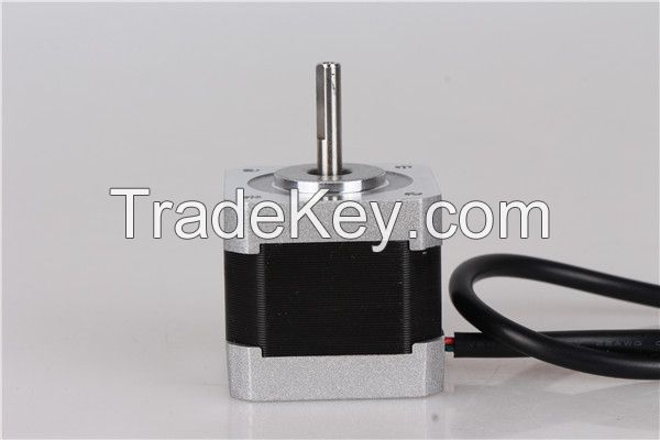 0.9degree two-phase35, 39, 42, 57mm BYGH hybrid stepper motor