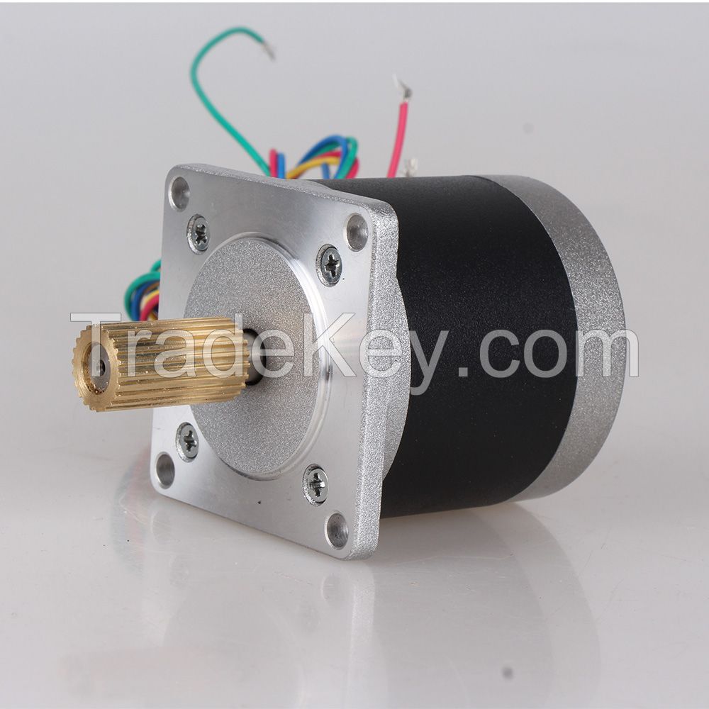 1.8degree two-phase57mm BYG hybrid stepper motor