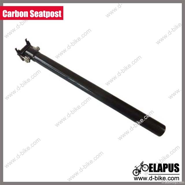 Super Light Full Carbon Bicycle Seatpost