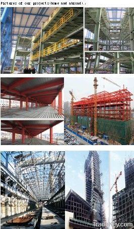 steel structure