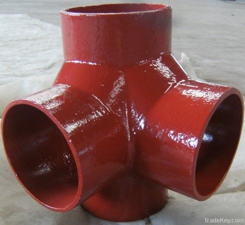 Epoxy resom coating pipe