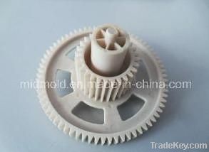 Plastic Gear Molding