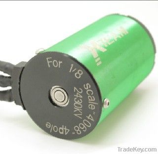 Brushless motor