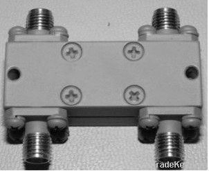 8000MHZ-8500MHZ 3db 90 degree 3dB Hybrid Coupler