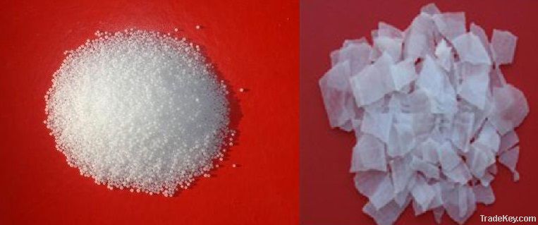 caustic soda pearls USD305/ton