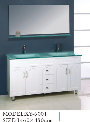 PVC Bathroom Cabinet