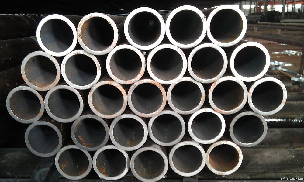 Seamless steel pipe