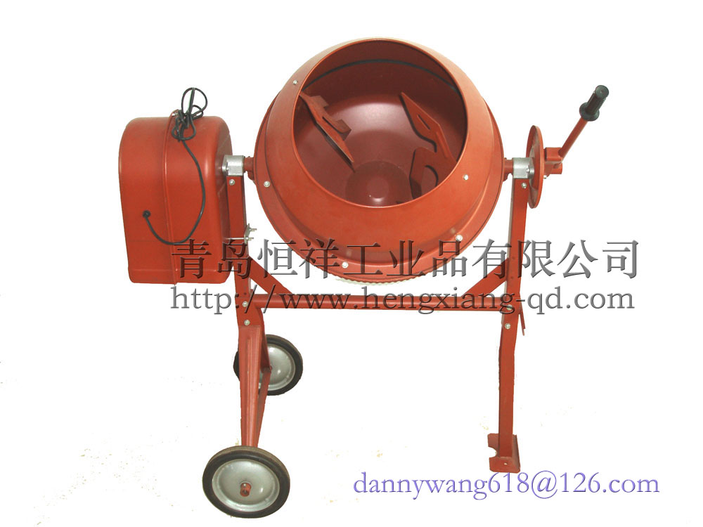 Concrete Mixer JH 35 C