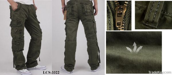 Men's Cargo Pants OEM