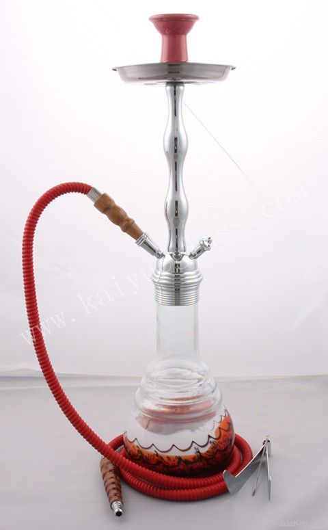 hand blown cheap soft glass bongs, hookah, flower bottles