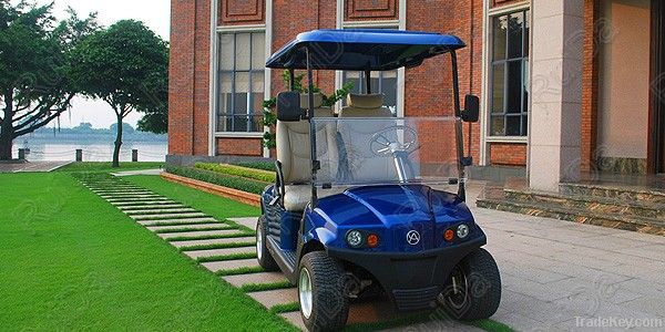 Resort Cart/Villa Visiting Reception Car