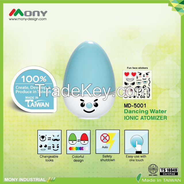 Aroma Diffuser - Amazing Egg