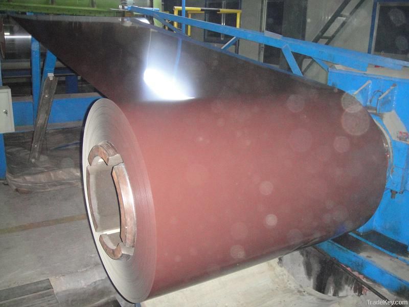 Prepainted Steel Coils