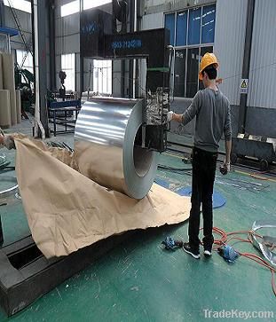 Hot Dip Galvanized Steel Coils