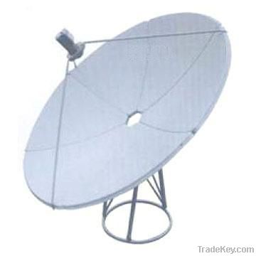 satellite dish antenna