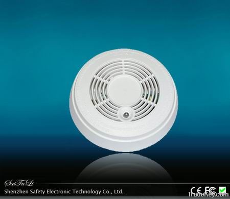 Wall Mounted Smoke Detector Alarm Sfl-903