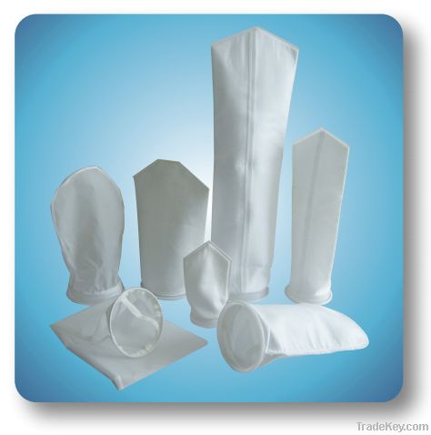 Micron PP/PE Liquid Filter Bag For Industry