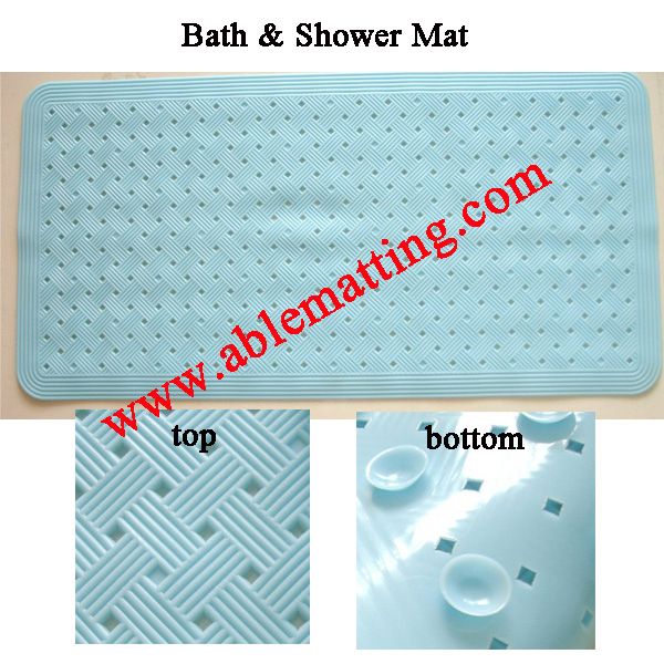 Bath &amp; Shower Mat