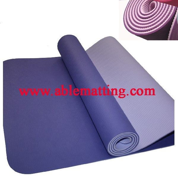 yoga mat