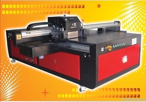 Digital Flatbed printer-Heavy duty